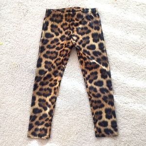 Terez Girls Leopard Pants
